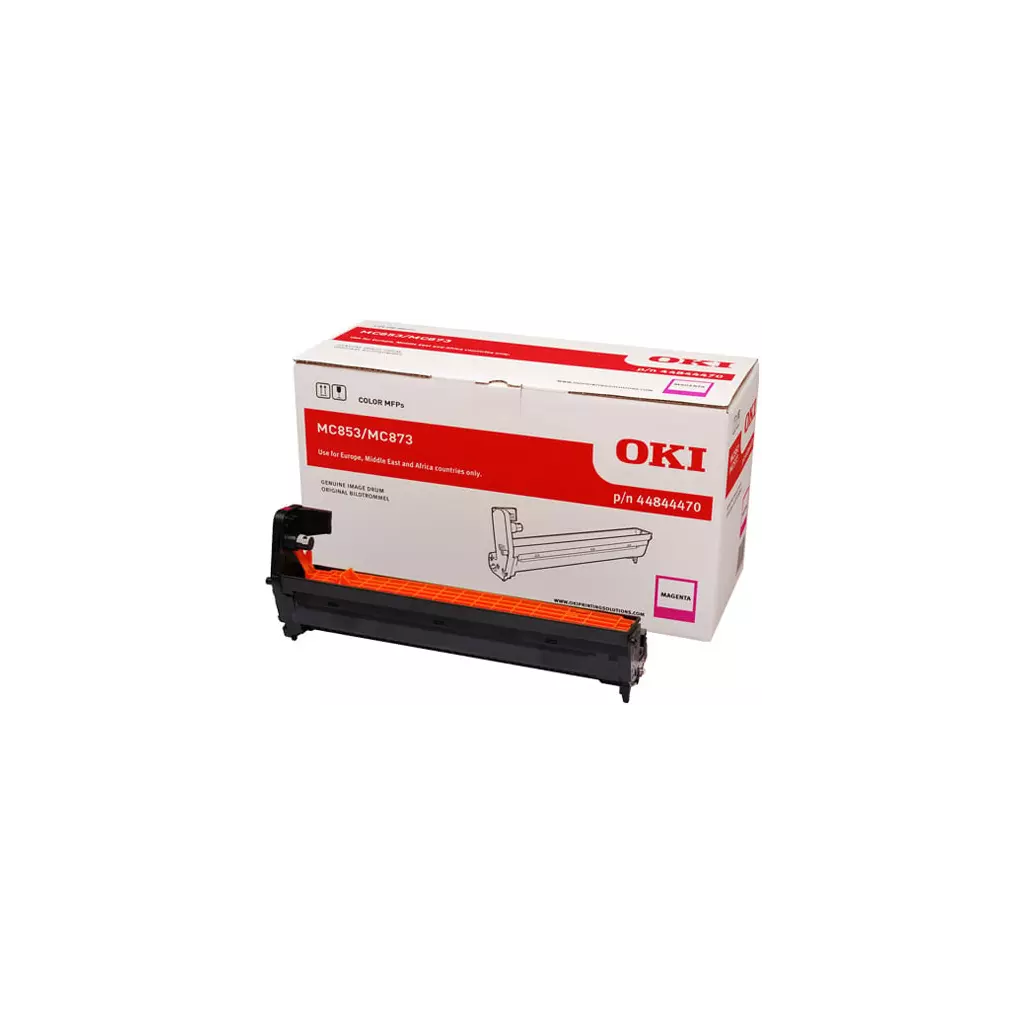 Obrázek produktu OKI Magenta obrazový válec do MC853/MC873/MC883 (30 000 stránek) - originální
