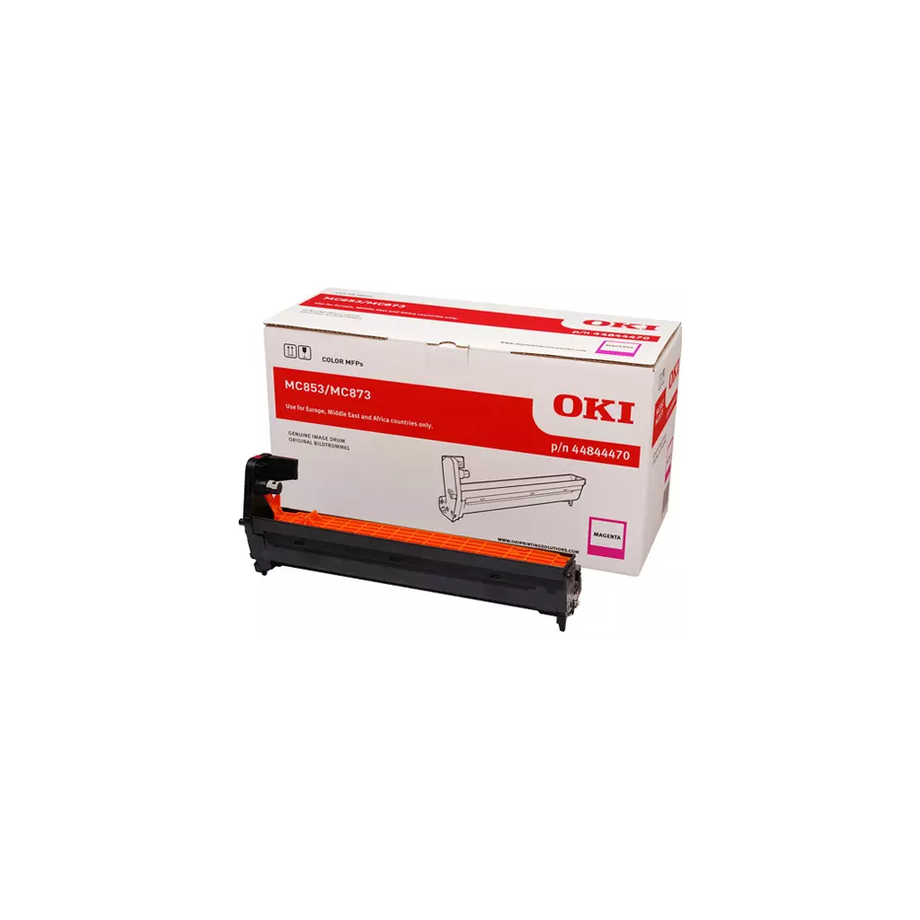 Obrázek produktu OKI Cyan obrazový válec do MC853/MC873/MC883 (30 000 stránek) - originální