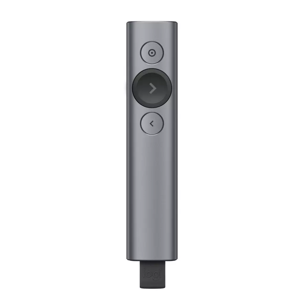 Obrázek produktu Logitech Wireless Presenter Spotlight Plus Slate