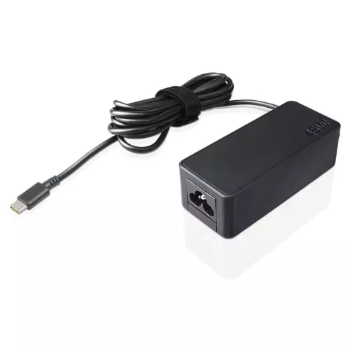 obrázek produktu Lenovo USB-C 45W AC Adapter - černá