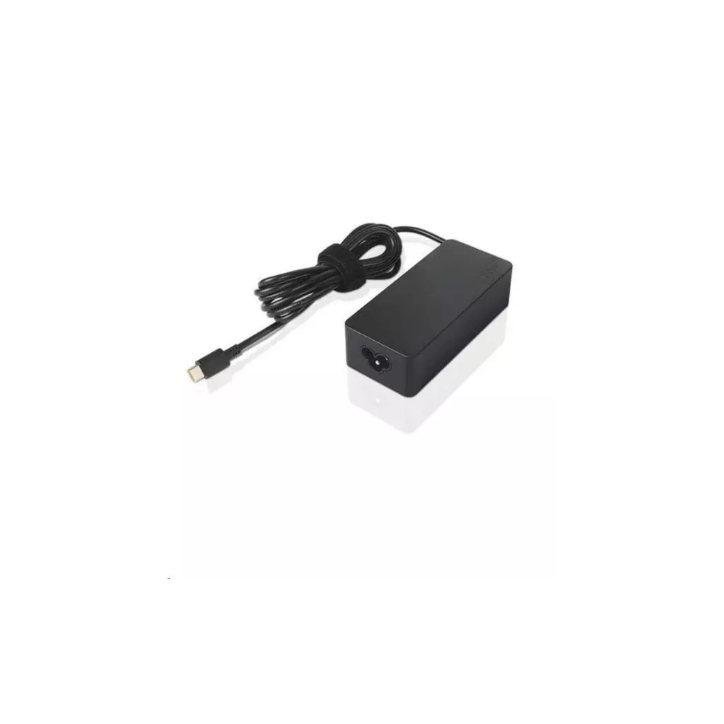 Obrázek produktu Lenovo ThinkPad 65W Standard AC Adapter (USB-C) - černá
