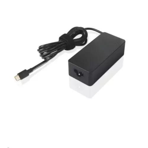 obrázek produktu Lenovo ThinkPad 65W Standard AC Adapter (USB-C) - černá