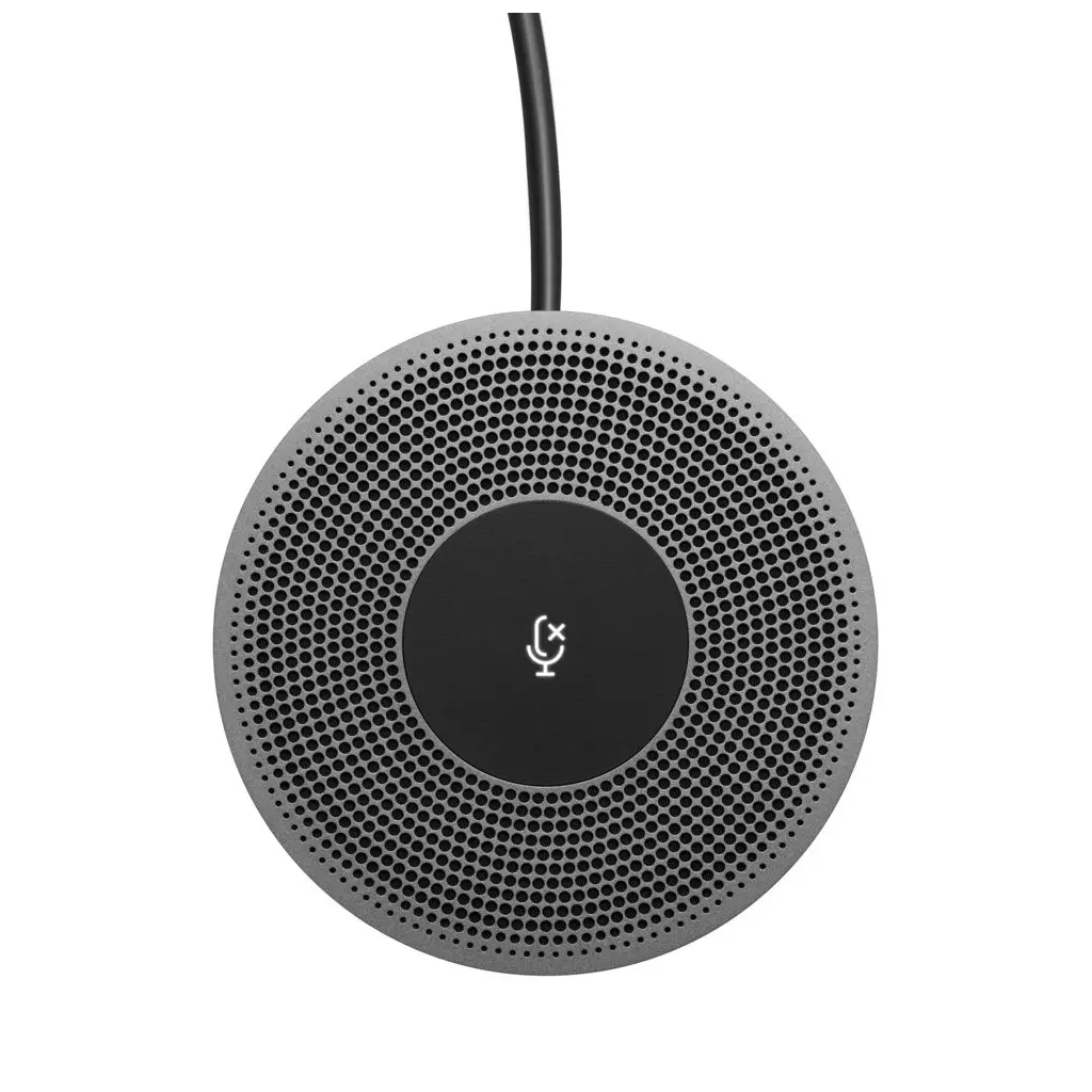 Obrázek produktu Logitech ConferenceCam MeetUp Expansion Microphone - černá