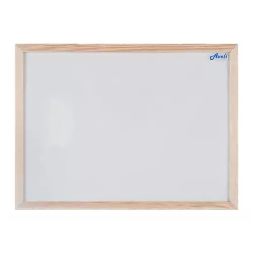 obrázek produktu Aveli magnetická tabule 60x90 cm, dřevěný rám