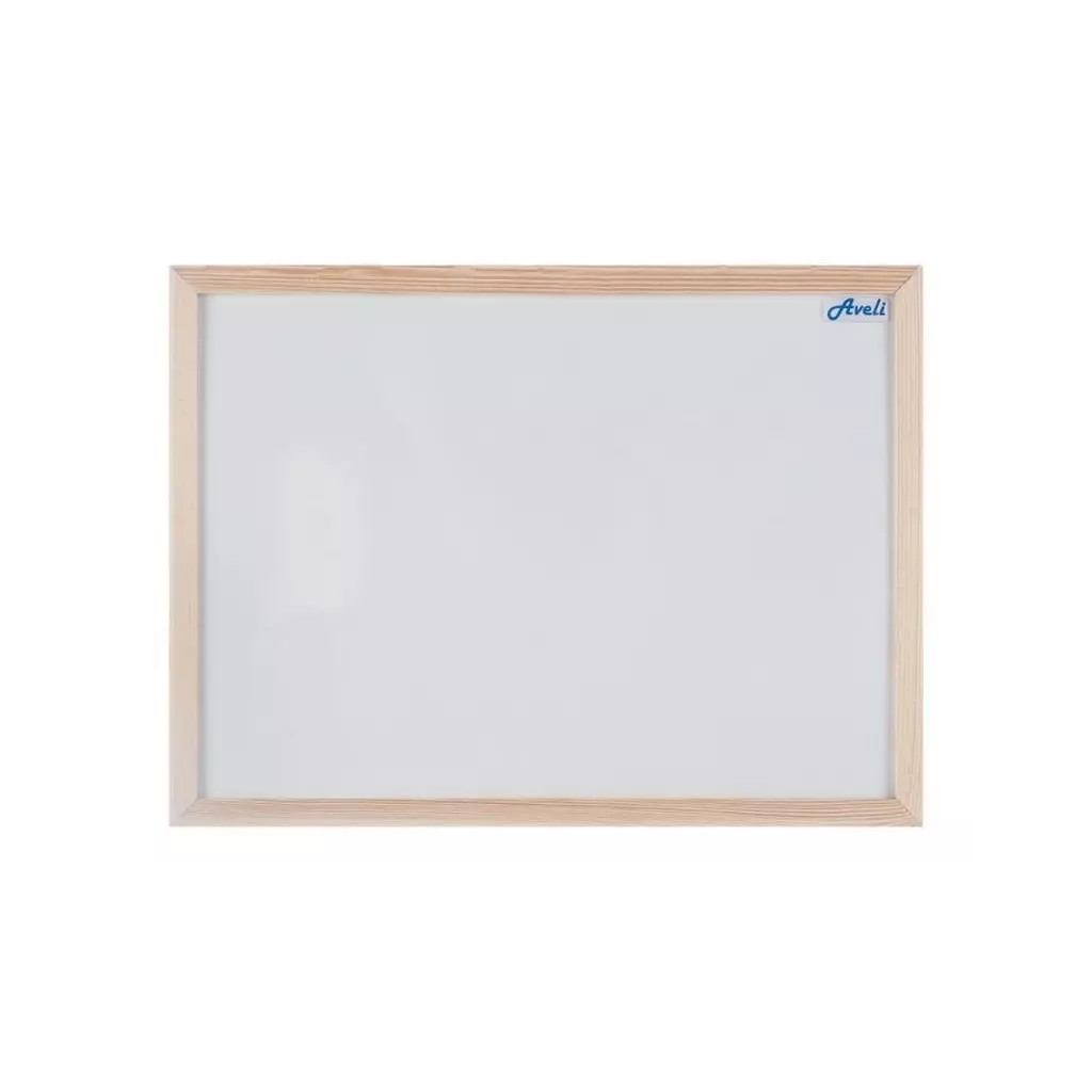 Obrázek produktu Aveli magnetická tabule 90x120 cm, dřevěný rám