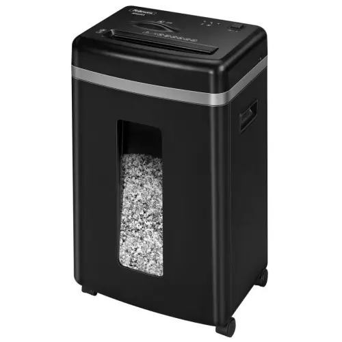 obrázek produktu Fellowes Skartovačka 450 M - černá