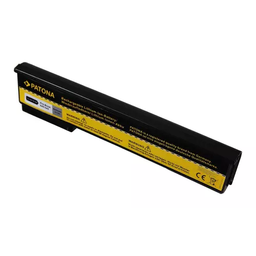 obrázek produktu Patona PT2773 - HP ProBook 640/650 4400mAh Li-lon 10,8V CA06XL - černá