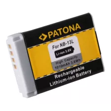 obrázek produktu Patona PT1241 - Canon NB-13L 1010mAh Li-Ion
