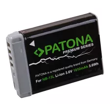 obrázek produktu Patona PT1253 - Canon NB-13L 1010mAh Li-Ion, Premium