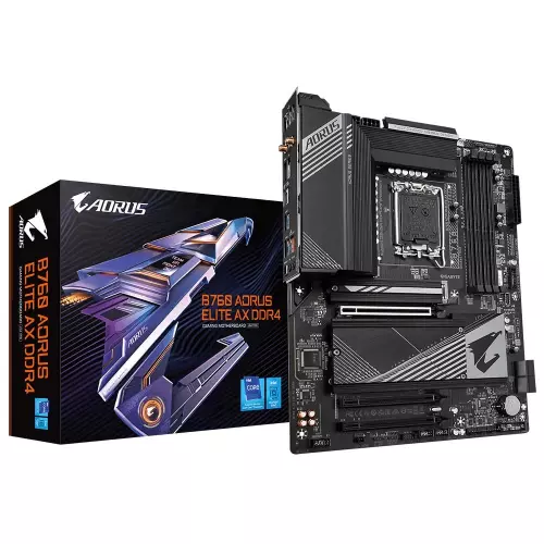 obrázek produktu GIGABYTE B760 AORUS ELITE DDR4