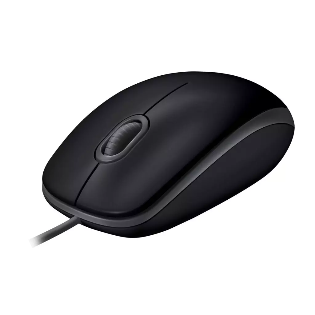 Obrázek produktu Logitech B110 Silent Black - černá