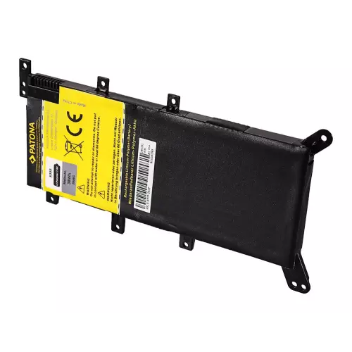 obrázek produktu Patona PT2806 - Asus X555 5000mAh Li-pol 7,6V C21N1347 - černá