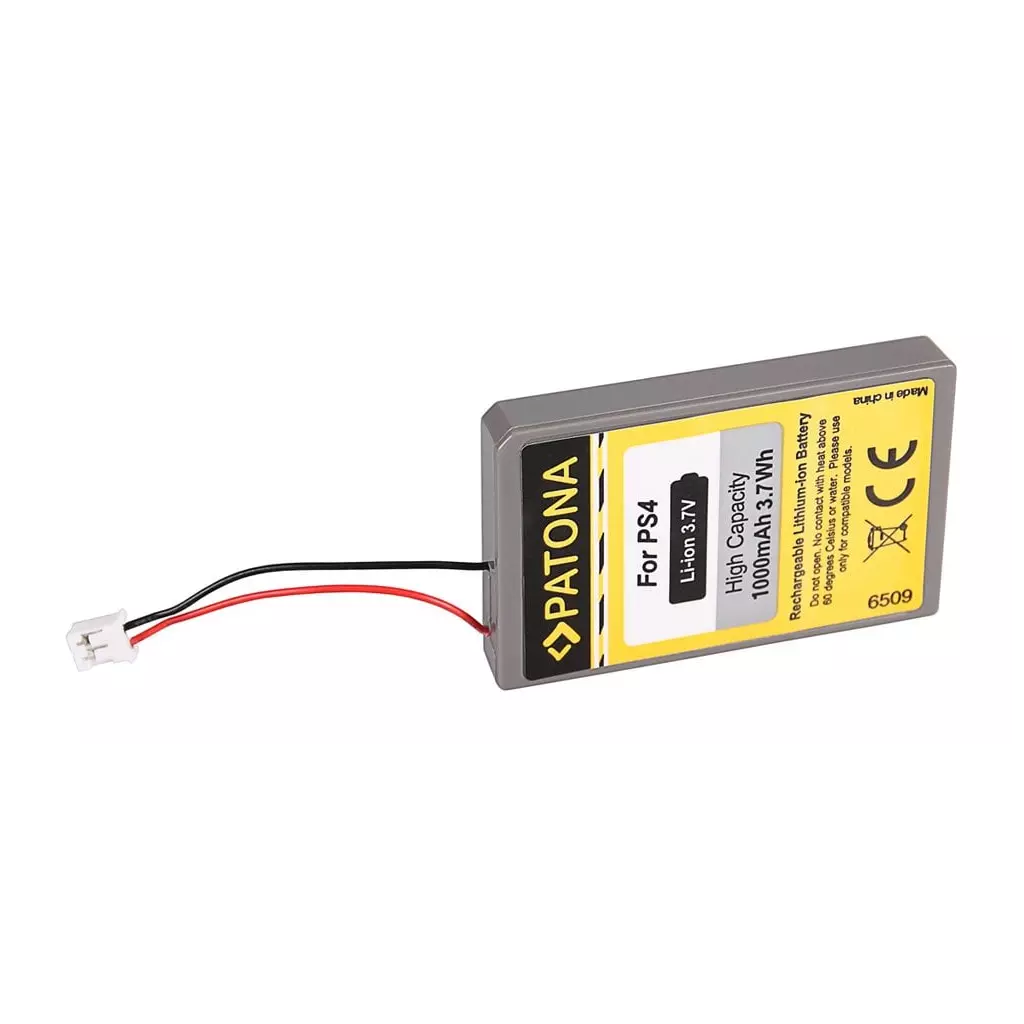 Obrázek produktu Patona PT6509 - Sony Playstation Dualshock PS4 1000mAh Li-lon 3,7V