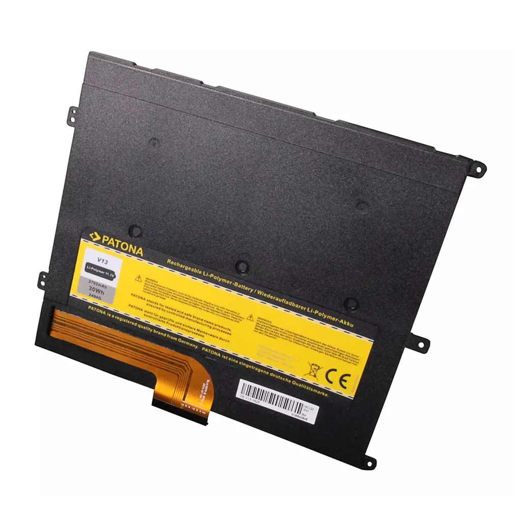 Obrázek produktu Patona PT2494 - Dell Vostro V13 2700mAh Li-Pol 11,1V 0PRW6G - černá