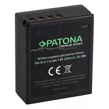 obrázek produktu Patona PT1287 - Olympus BLH-1 2040mAh Li-Ion Premium Dekodovaná