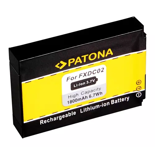 obrázek produktu Patona PT1162 - Drift CFXDC02 1800mAh Li-Ion