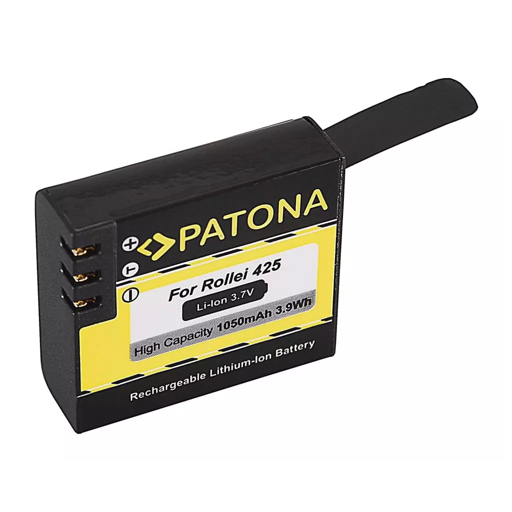 Obrázek produktu Patona PT1294 - Rollei AC425/426/430 1050mAh Li-Ion