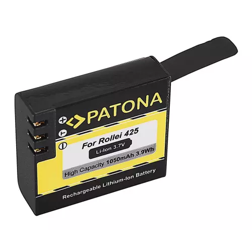 obrázek produktu Patona PT1294 - Rollei AC425/426/430 1050mAh Li-Ion