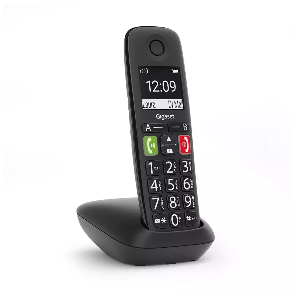 Obrázek produktu Siemens Gigaset E290 Black