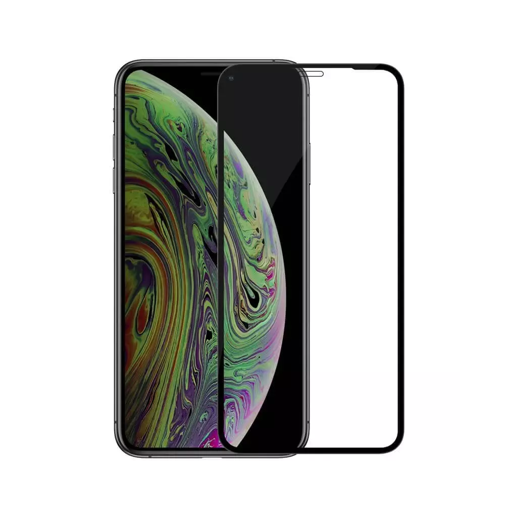 Obrázek produktu Nillkin Amazing 2.5D CP+ PRO, pro Apple iPhone 11 Black (displej)