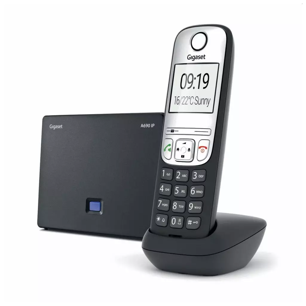 Obrázek produktu Siemens Gigaset A690 IP