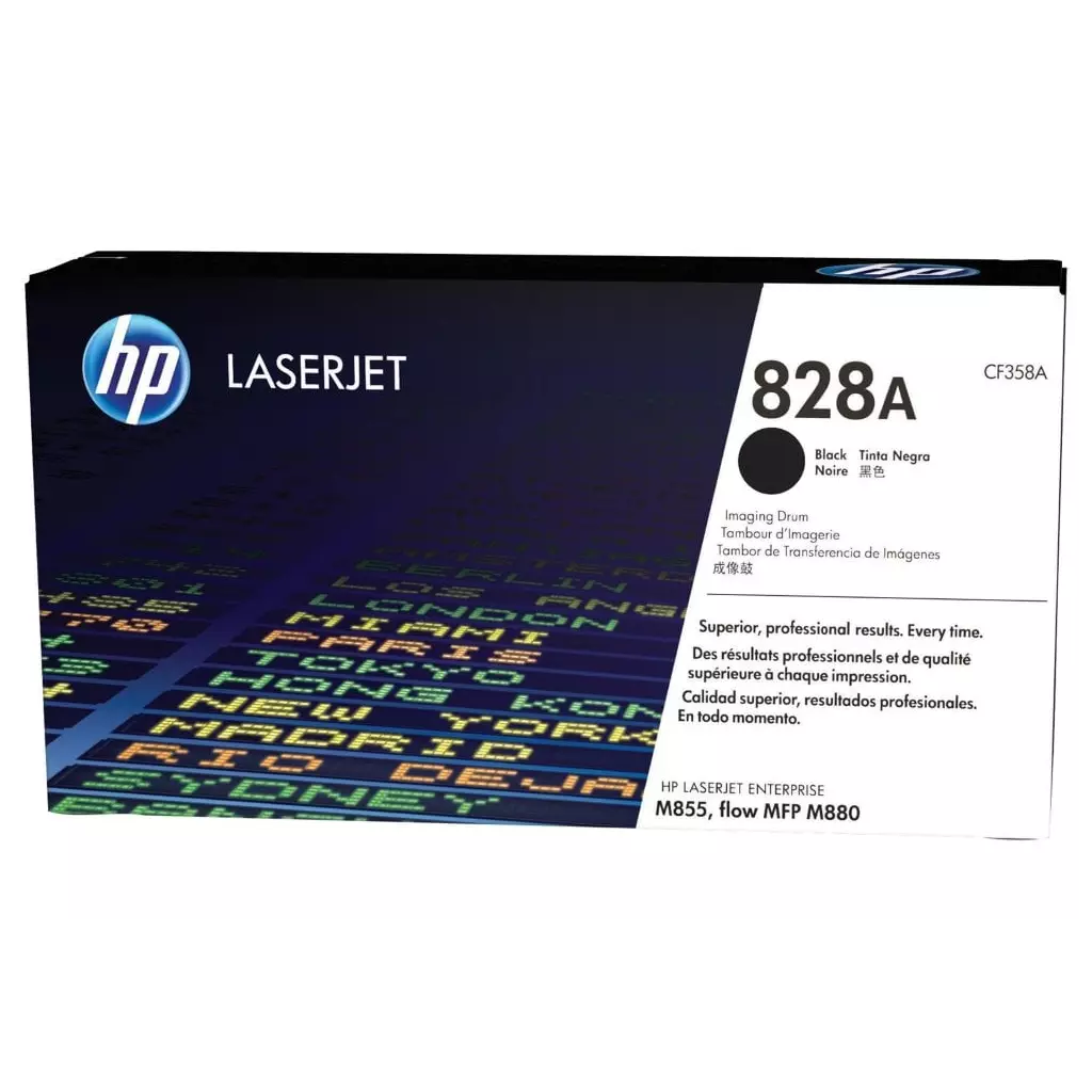 Obrázek produktu HP 828A Černý zobrazovací válec LaserJet