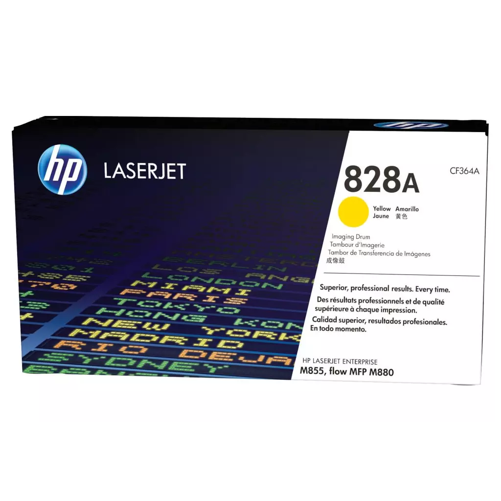 Obrázek produktu HP 828A Žlutý zobrazovací válec LaserJet
