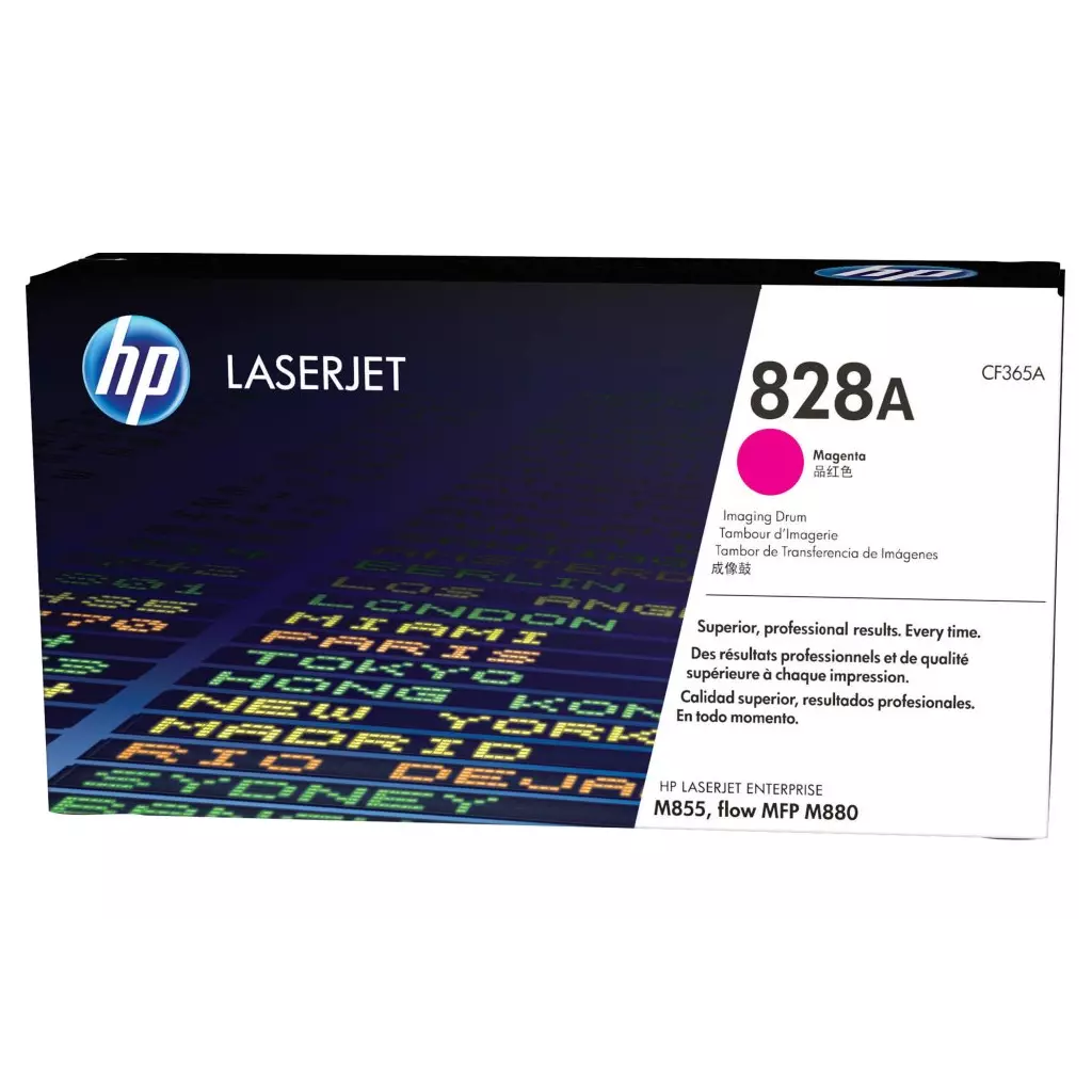 Obrázek produktu HP 828A Purpurový zobrazovací válec LaserJet