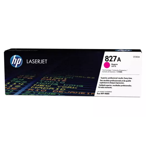obrázek produktu HP 827A Purpurová originální tonerová kazeta LaserJet