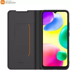 obrázek produktu Made for Xiaomi Book Pouzdro pro Xiaomi Redmi 9C/10A Black - černá