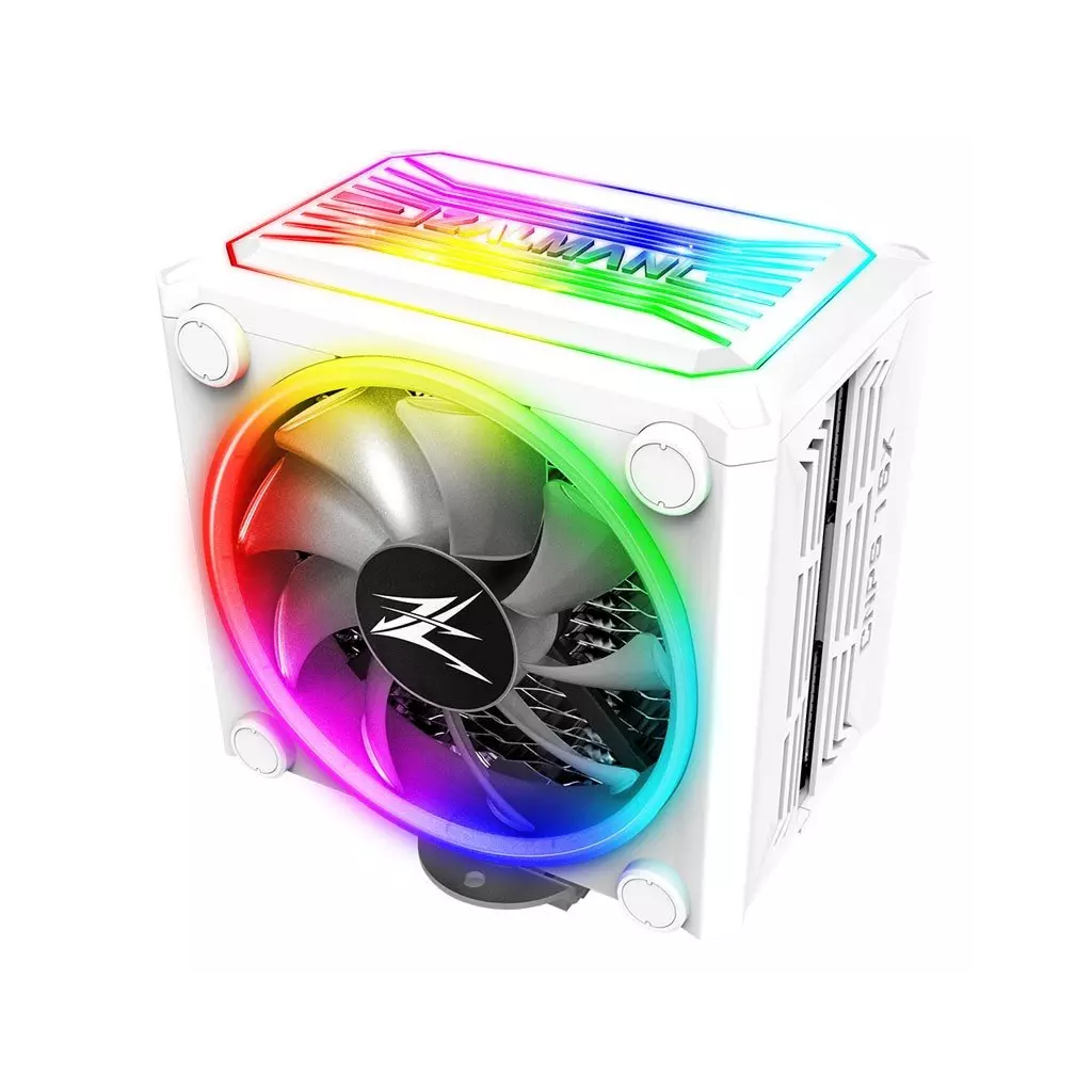 Obrázek produktu Zalman CNPS16X White - bílá