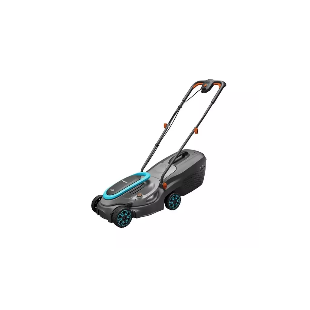 Obrázek produktu Gardena 14632-20 akumulátorová sekačka PowerMax 32/18V P4A sada k okamžitému použití