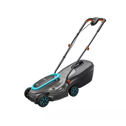 obrázek produktu Gardena 14632-20 akumulátorová sekačka PowerMax 32/18V P4A sada k okamžitému použití