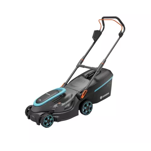 obrázek produktu Gardena 14638-20 akumulátorová sekačka PowerMax 37/36V P4A sada k okamžitému použití