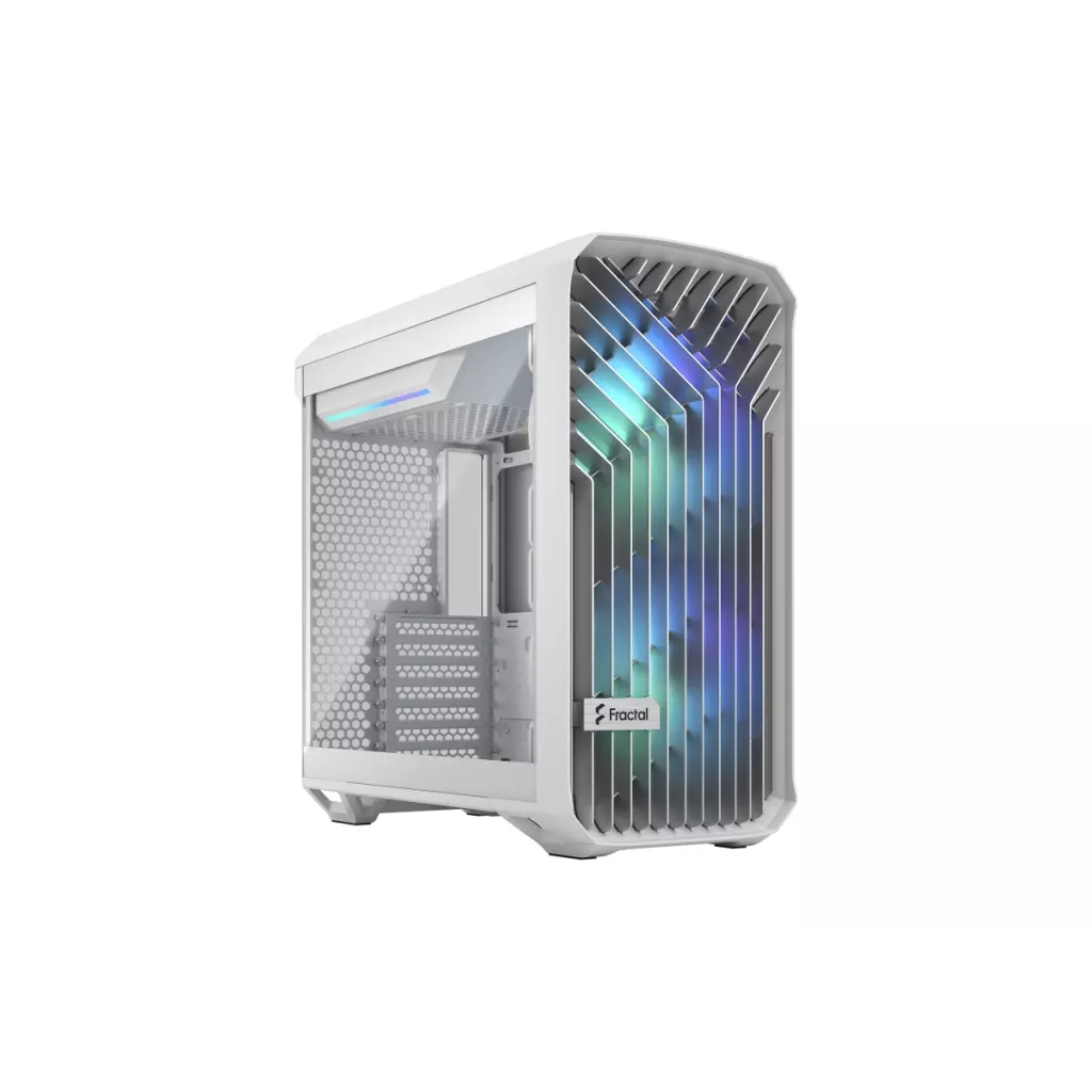 Obrázek produktu Fractal Design Torrent Compact White RGB TG Clear Tint - bílá