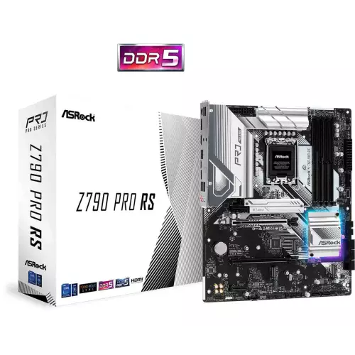 obrázek produktu ASRock Z790 PRO RS