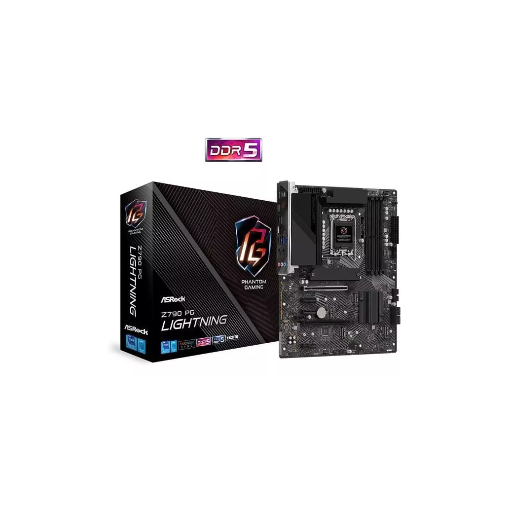 Obrázek produktu ASRock Z790 PG LIGHTNING
