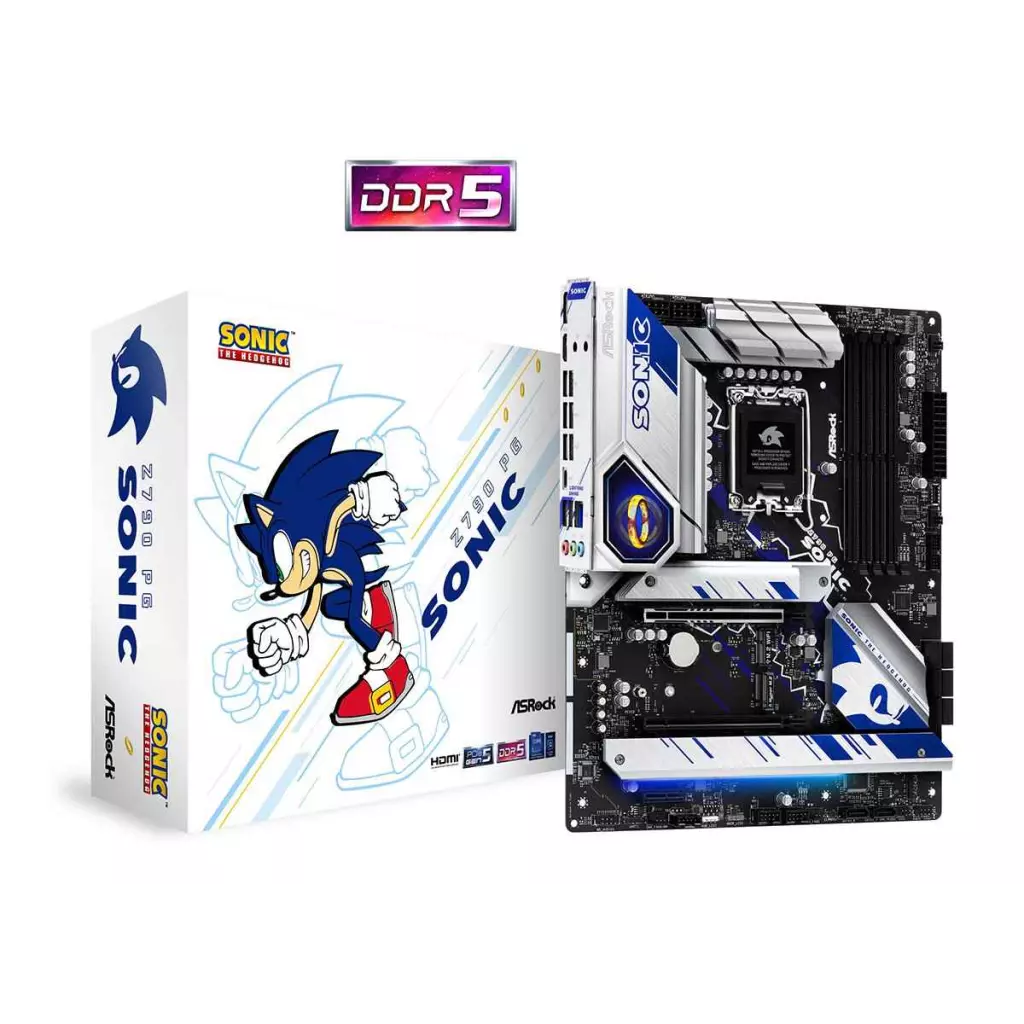 Obrázek produktu ASRock Z790 PG SONIC