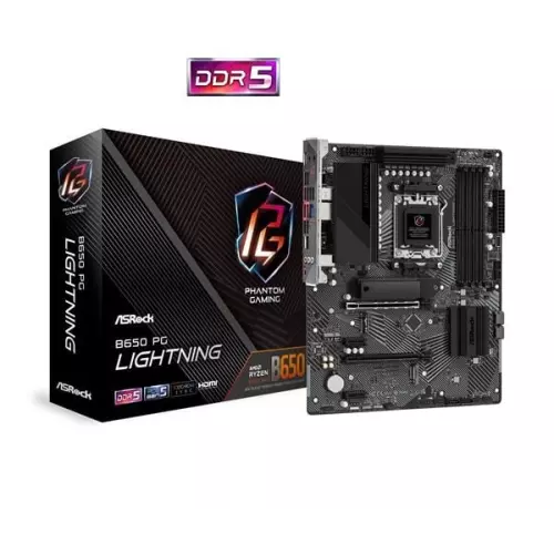 obrázek produktu ASRock B650 PG Lightning
