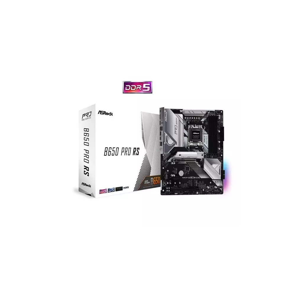 Obrázek produktu ASRock B650 PRO RS