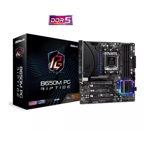 obrázek produktu ASRock B650M PG Riptide