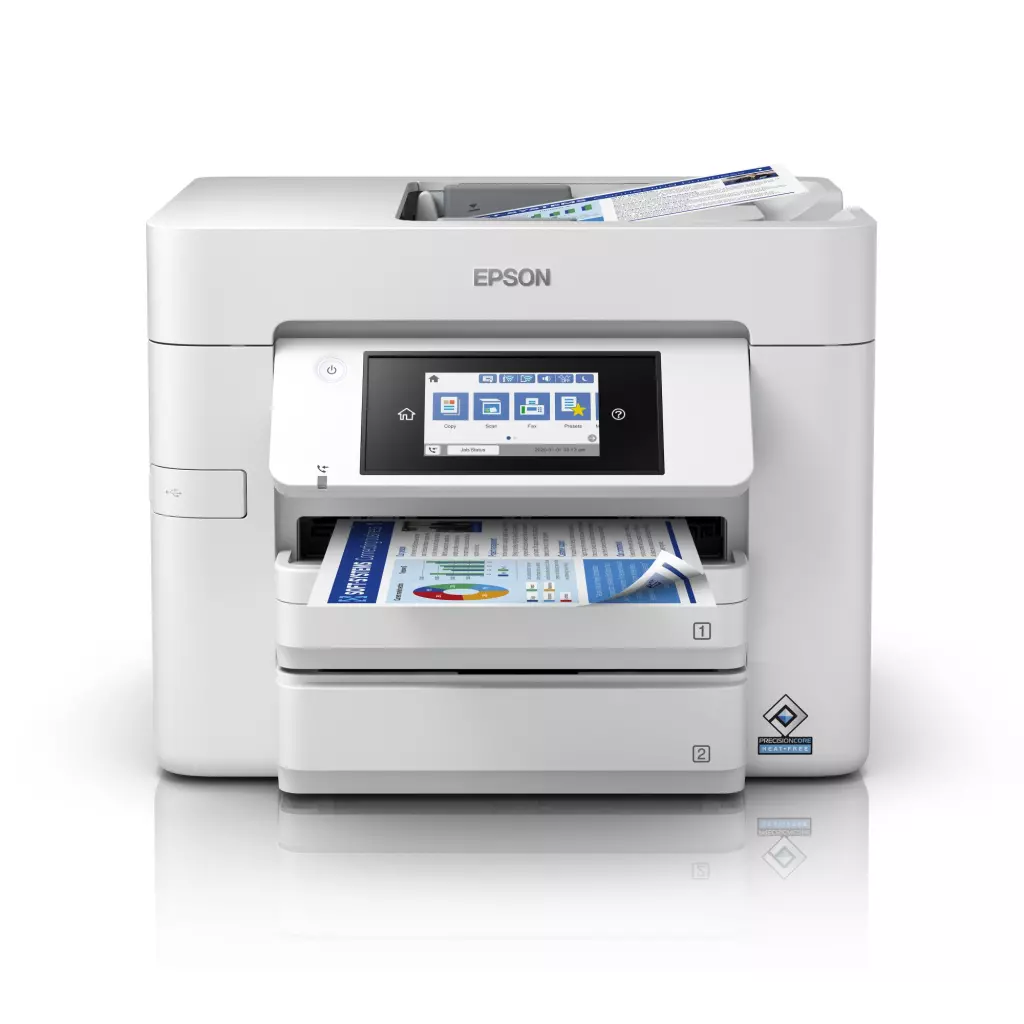 Obrázek produktu Epson WorkForce Pro WF-C4810DTWF
