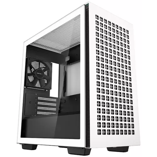 obrázek produktu DeepCool CH370 WH, bílá - bílá