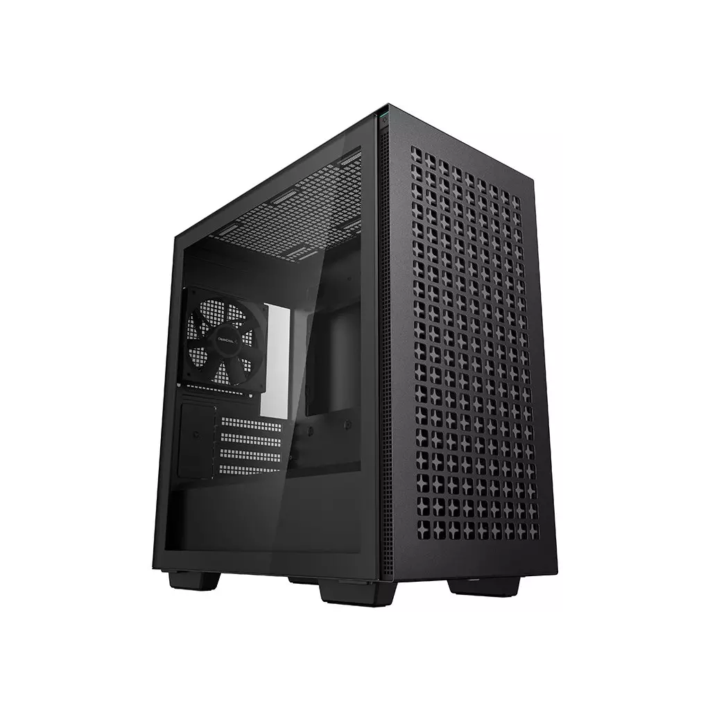 Obrázek produktu DeepCool CH370, černá - černá