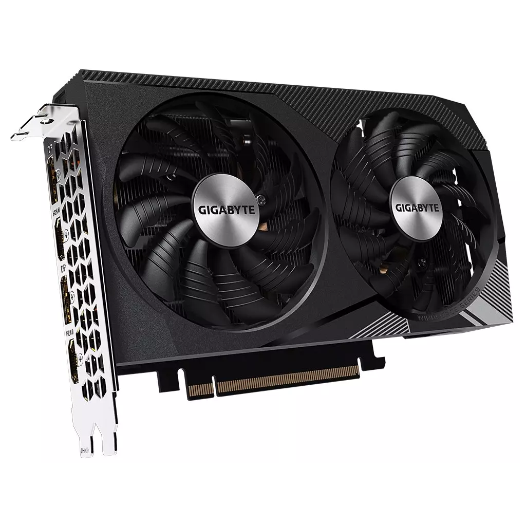 Obrázek produktu GIGABYTE GeForce RTX 3060 WINDFORCE OC 12G