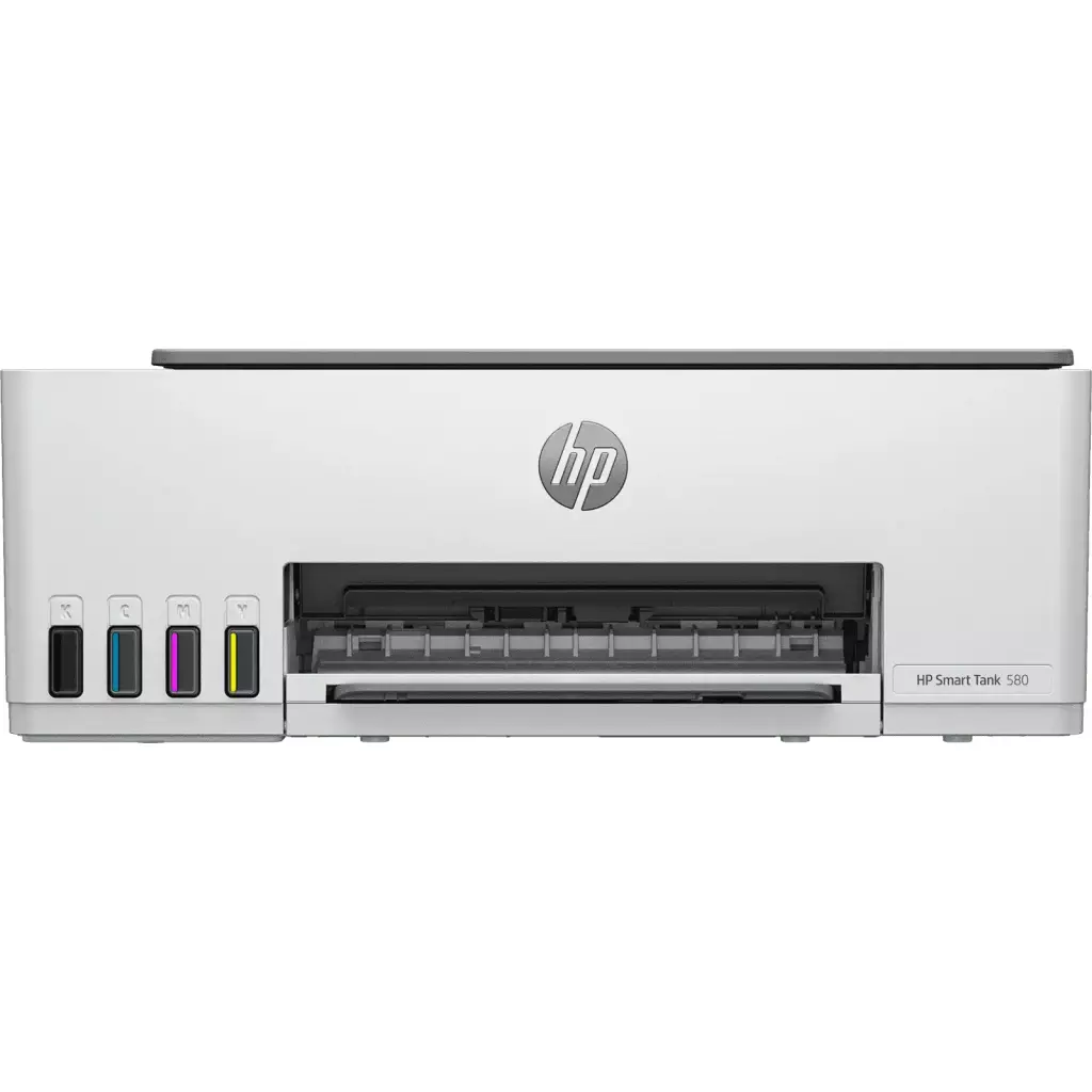 Obrázek produktu HP Smart Tank 580 (1F3Y2A) - bílá