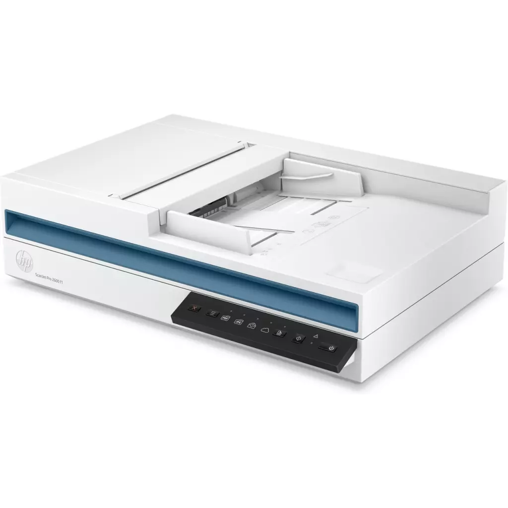 Obrázek produktu HP ScanJet Pro 2600 f1 (20G05A) - bílá