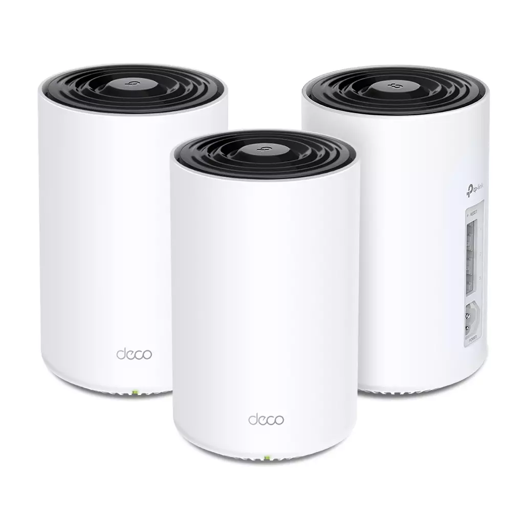 Obrázek produktu TP-Link Deco PX50 (3-pack) - bílá