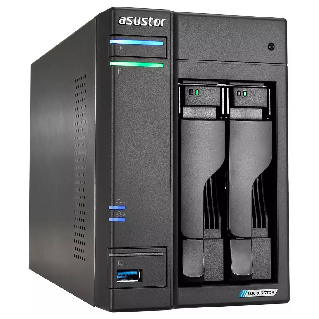 Obrázek produktu Asustor Lockerstor 2 Gen2 AS6702T