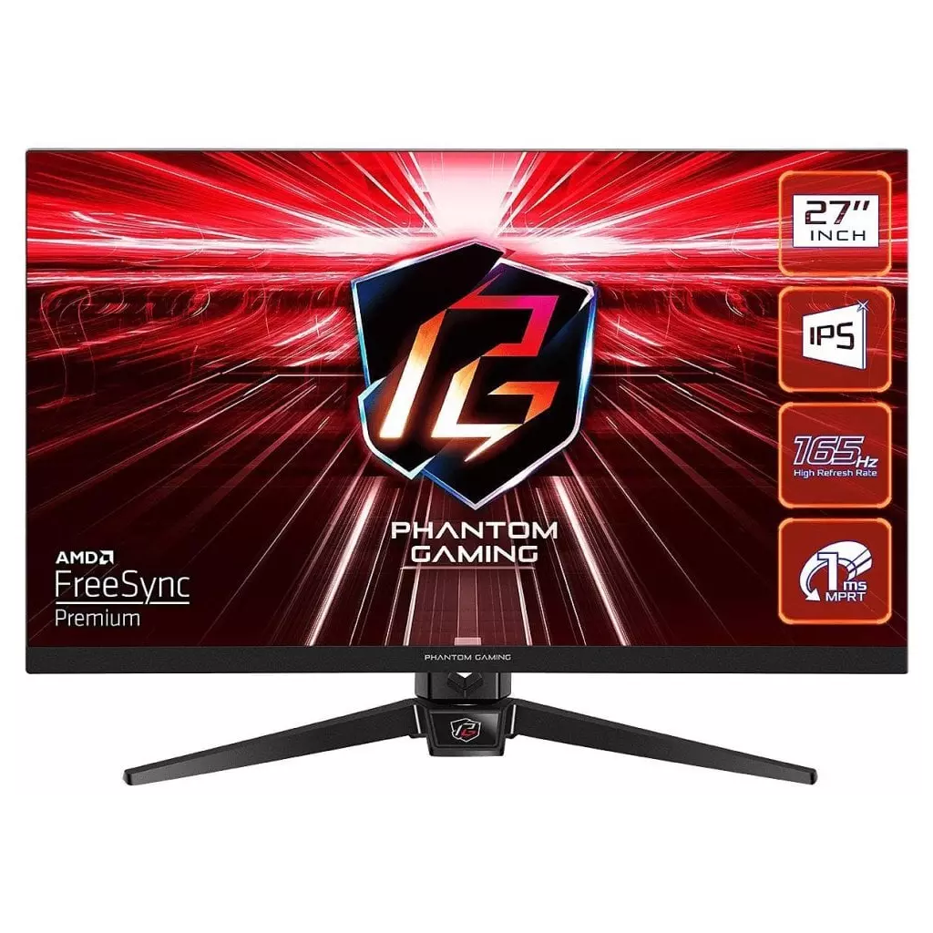 Obrázek produktu ASRock Phantom Gaming PG27FF1A